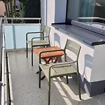 דירה Ruhig Gelegene 2-zi Fewo, Wallbox, Balkon